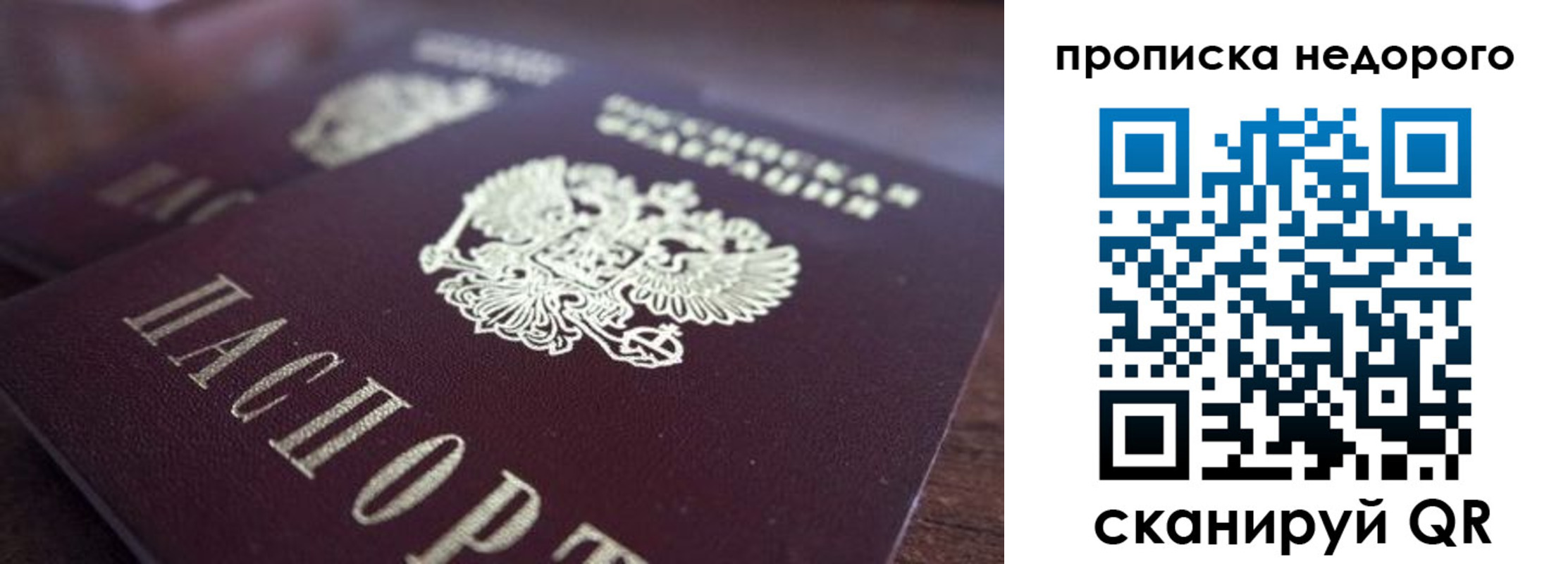 прописка штамп в Реутове